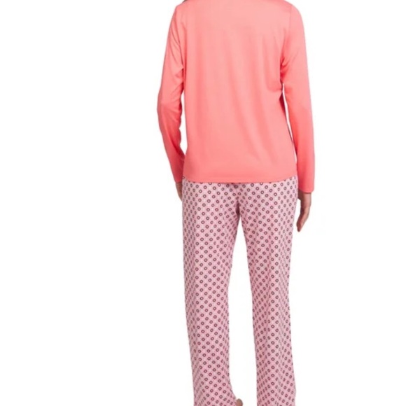 Lands' End Ladies' 2-piece Pajama Set - Picture 2 of 5